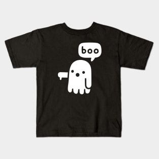 Ghost of Disapproval Kids T-Shirt